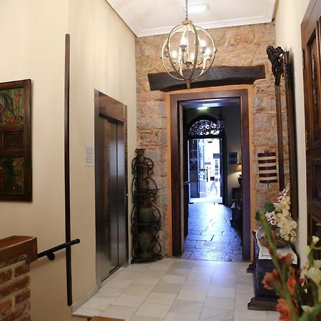 Apartamentos La Pontiga *** Инфиесто Екстериор снимка
