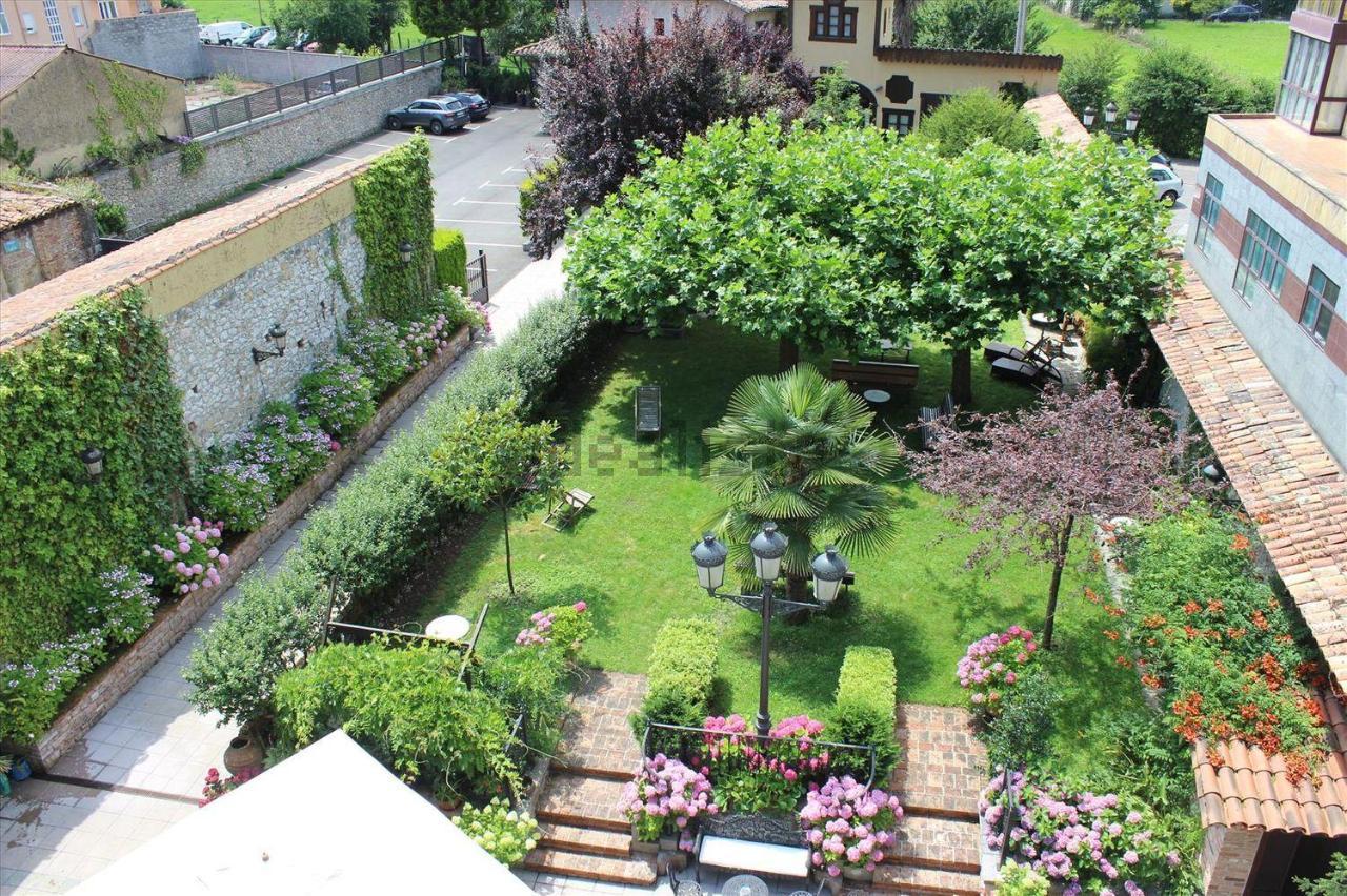Apartamentos La Pontiga *** Инфиесто Екстериор снимка