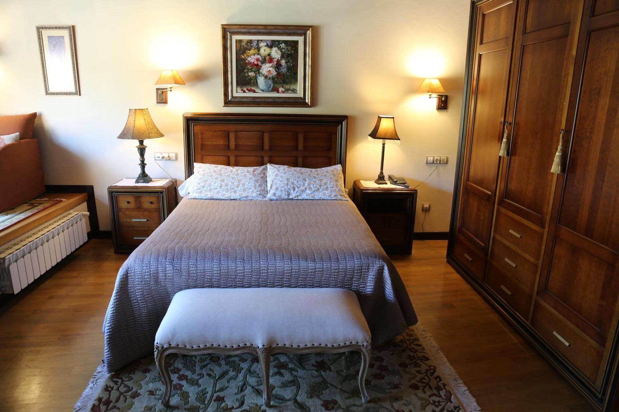 Apartamentos La Pontiga *** Инфиесто Екстериор снимка