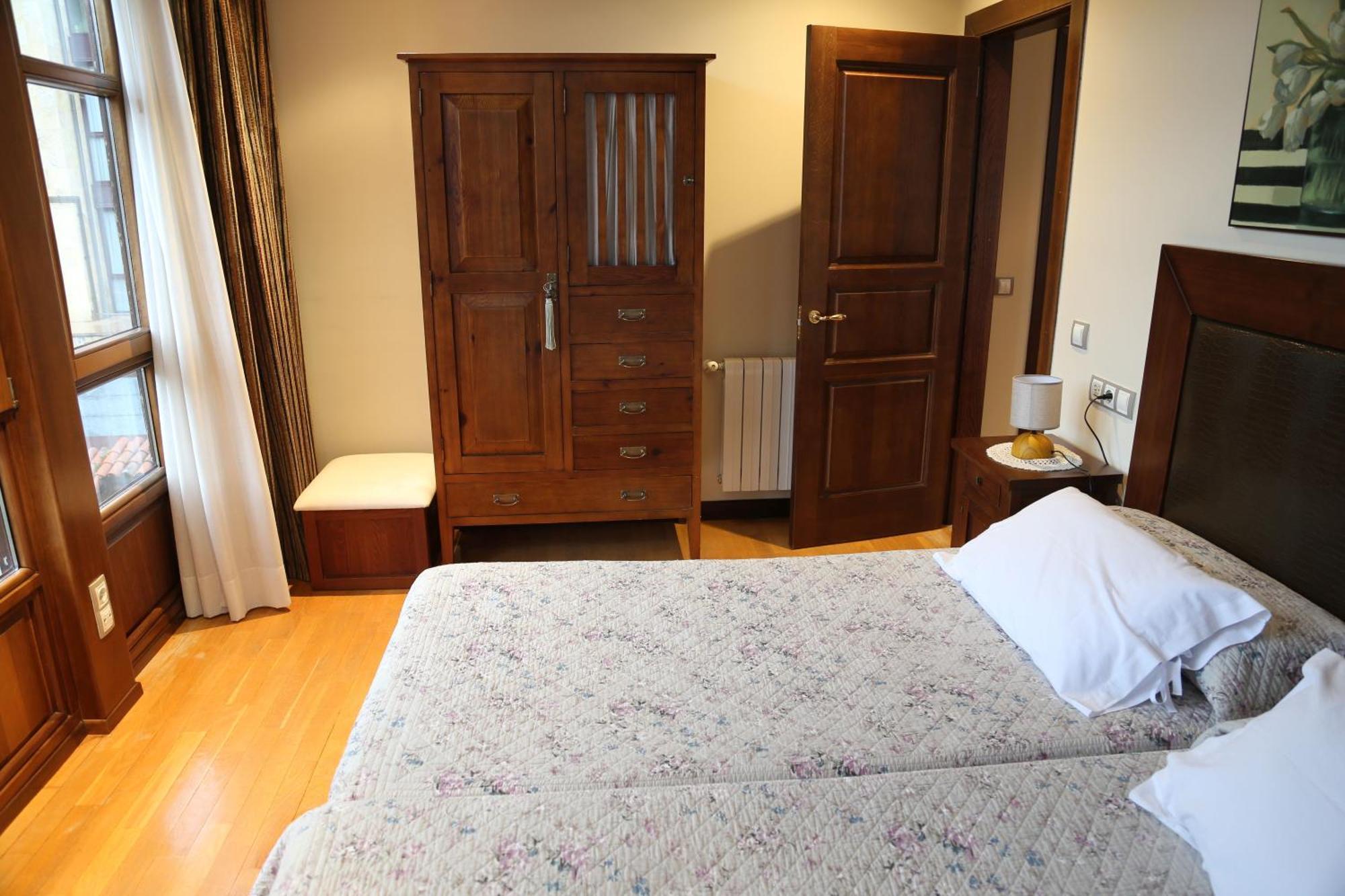 Apartamentos La Pontiga *** Инфиесто Стая снимка