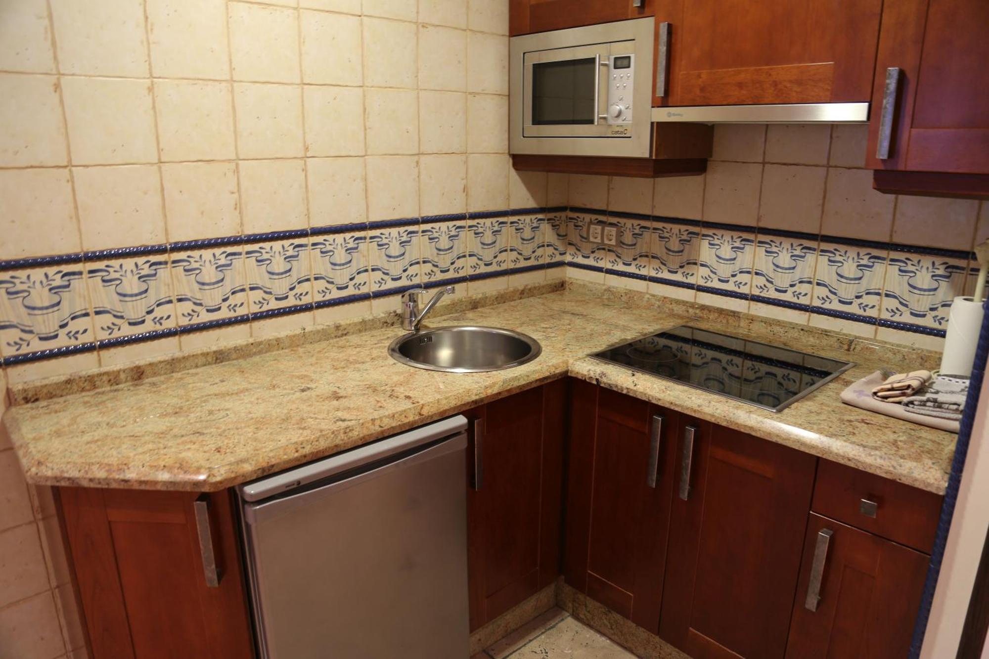 Apartamentos La Pontiga *** Инфиесто Стая снимка