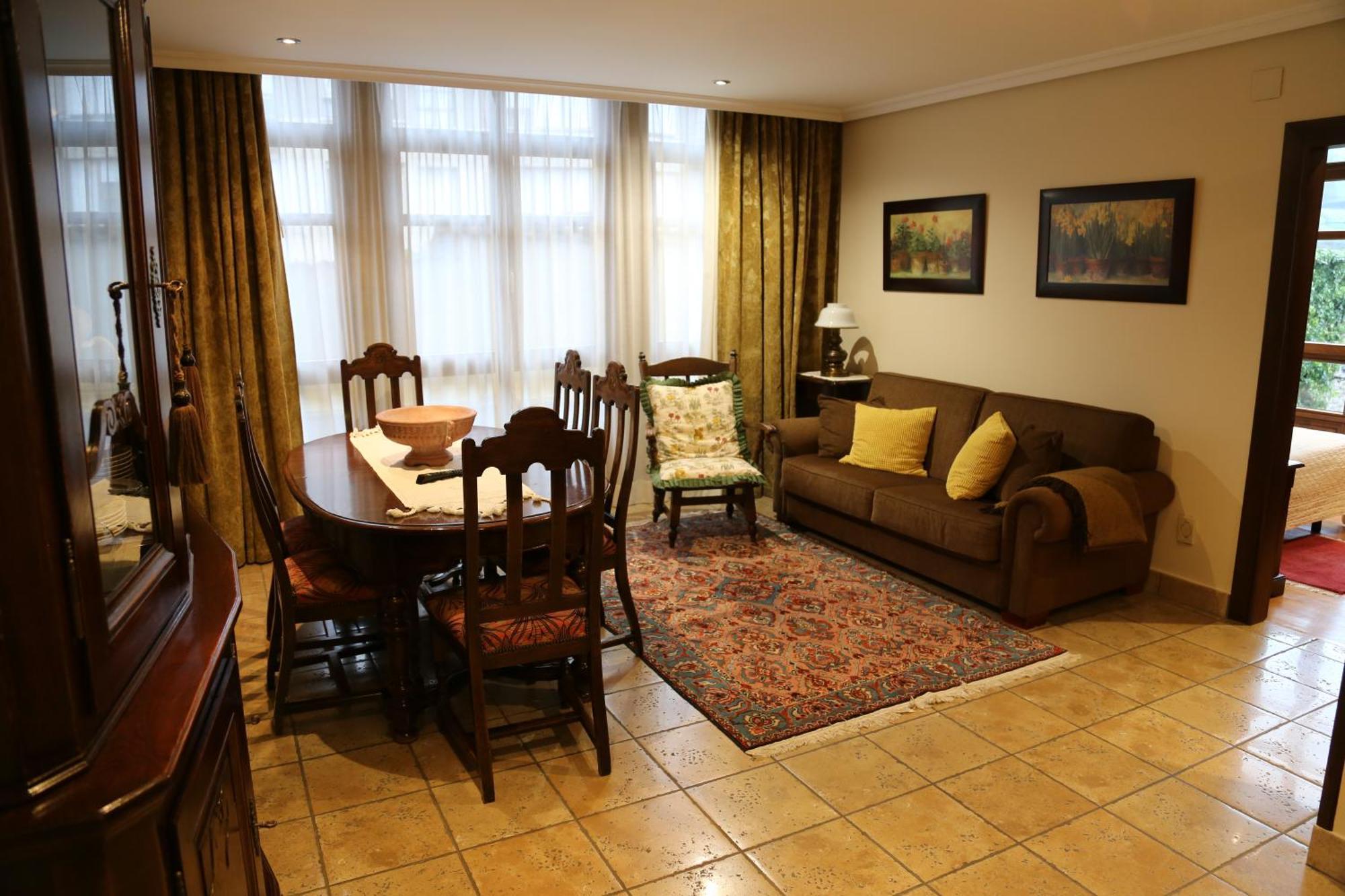 Apartamentos La Pontiga *** Инфиесто Стая снимка