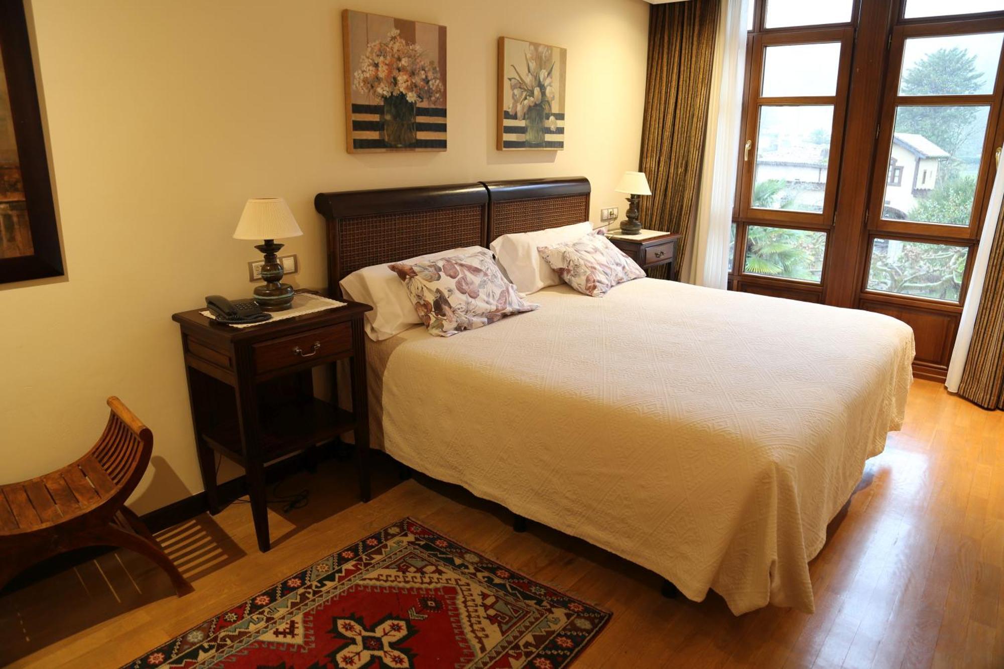 Apartamentos La Pontiga *** Инфиесто Стая снимка