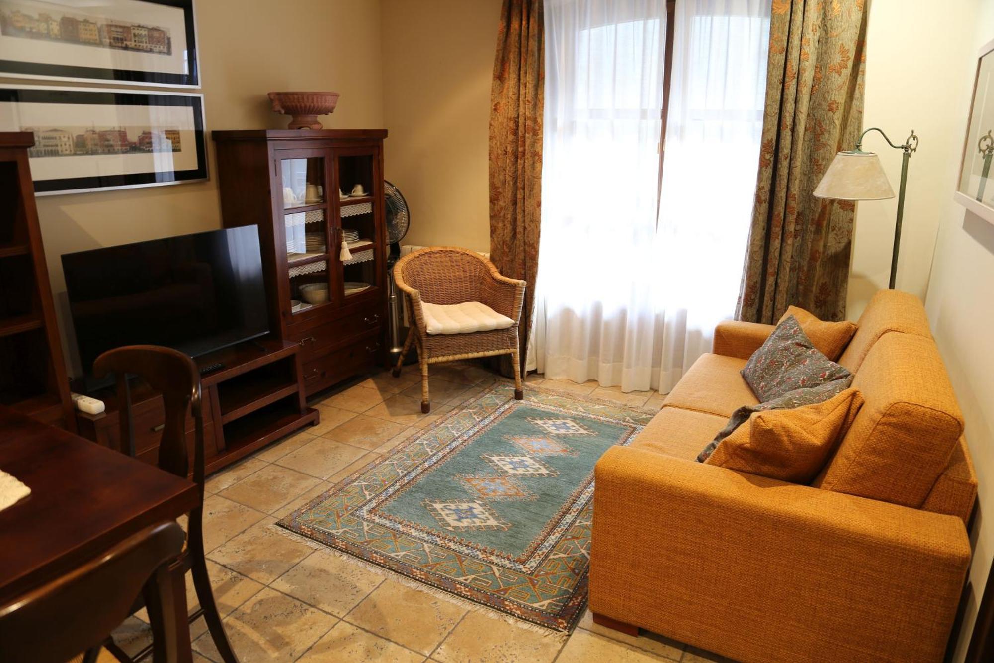 Apartamentos La Pontiga *** Инфиесто Стая снимка